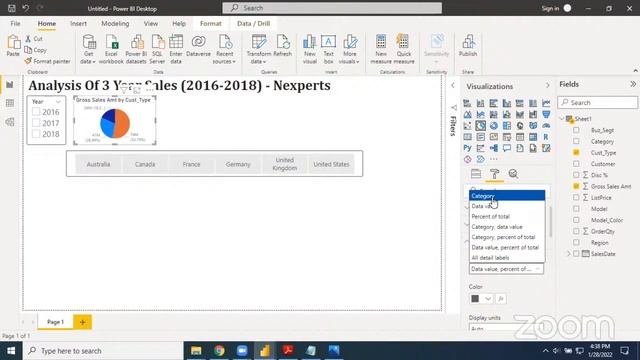 Power BI Workshop - Nexperts Academy смотреть онлайн