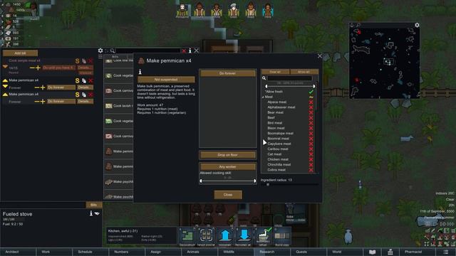 Rimworld Royalty Part #003 Gotta Be Careful смотреть онлайн