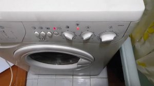 Замена подшипников в стиральной машине Indesit W84TX | Podkluchaem.by