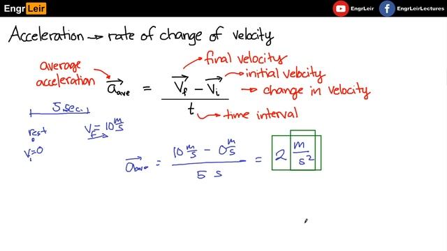 Uniformly Accelerated Motion | Physics (Tagalog) ?? смотреть онлайн