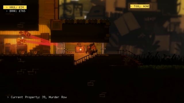 The Swindle (PS4): What Is It?