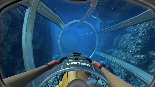 World of diving {Статуя бездны} №1 смотреть онлайн