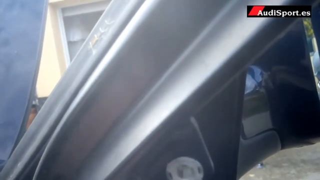 Desmontar Retrovisores Audi A4 B5 смотреть онлайн