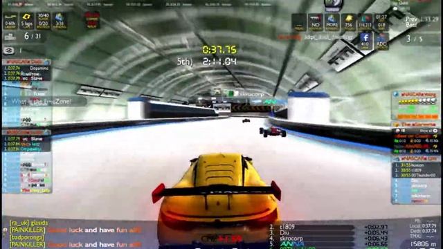TrackMania Nations - Renault Sports RS 01 смотреть онлайн