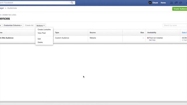 How To Install A Facebook Custom Audience Pixel in Wordpress - Enlightened Marketing, LLC смотреть онлайн
