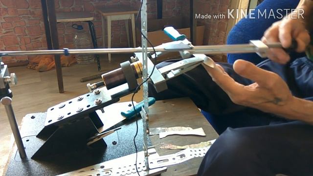 Всё о заточке!