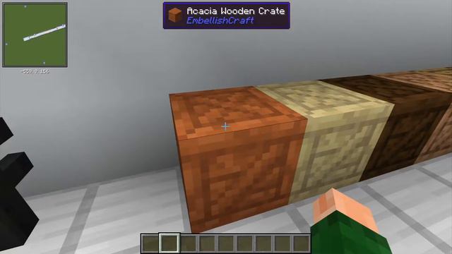 EmbellishCraft Mod Review смотреть онлайн
