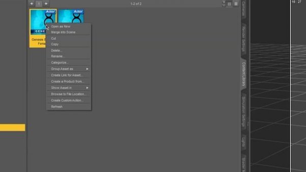 Daz Studio | How to manually install contents? easy!