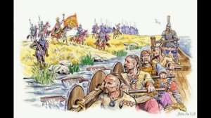 ПЕРВЫЕ УПОМИНАНИЯ НАРОДА РУСЬ До 862 г