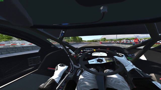 ASSETTO CORSA - Suzuki SX4 Hill Climb @ Cronoscalata Catania-Etna - VR test [Lenovo] смотреть онлайн
