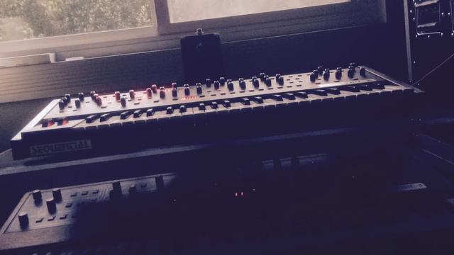 Sequential Prophet 6 Demo by INHALT смотреть онлайн