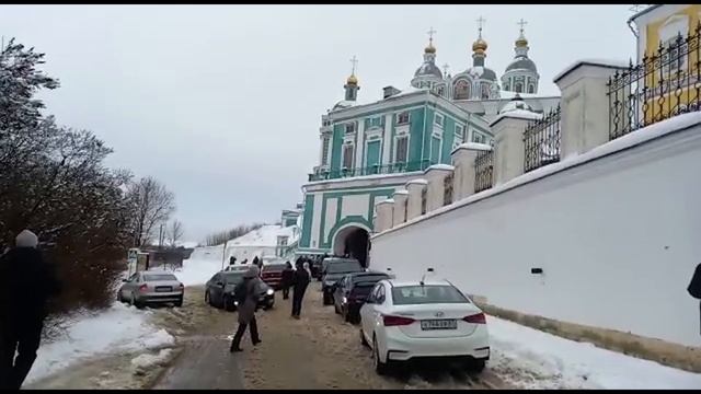 Путешествие Мамы В Смоленск #4 смотреть онлайн