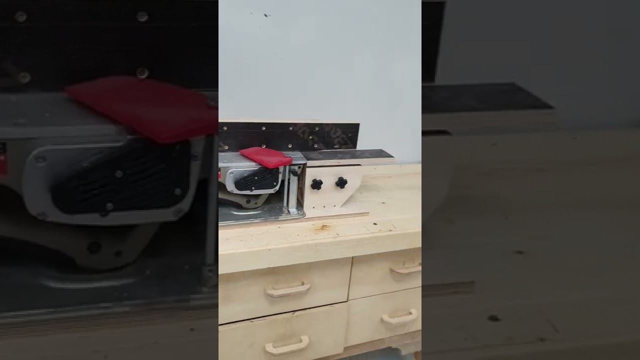 #Shorts Mini Planer DIY смотреть онлайн