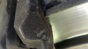 Замена тормозных колодок, на новом Фольксваген Поло лифтбэк. 2020г