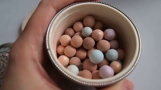 Метеориты от Guerlain №3