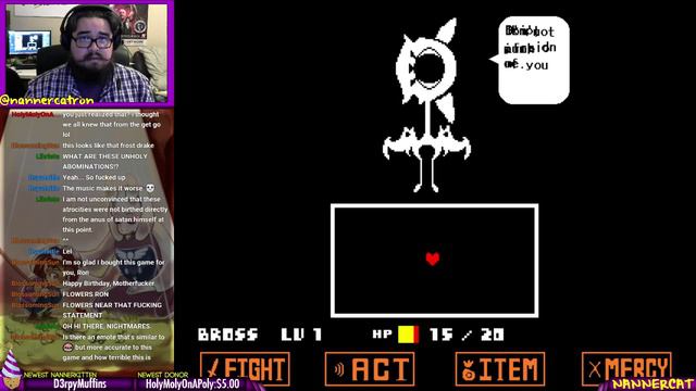 Twitch Streams - Pacifist Undertale - PART 34 смотреть онлайн