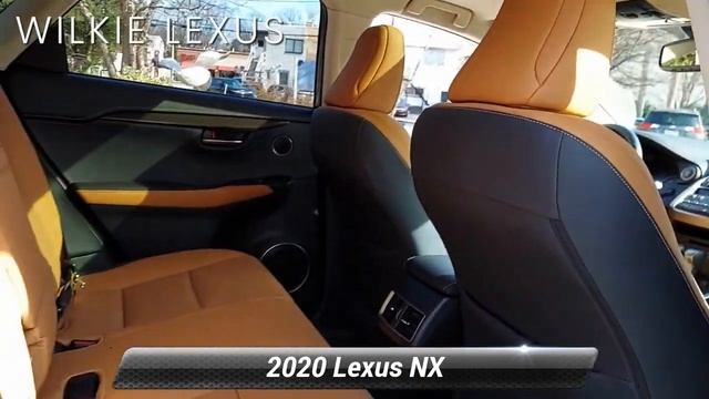 Certified 2020 Lexus NX Premium, Haverford, PA 220433A смотреть онлайн
