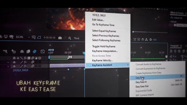 Tutorial Smooth Slide Transition - After Effects смотреть онлайн