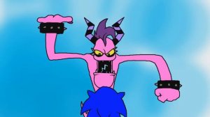 Sonic Meets the Deadly Six