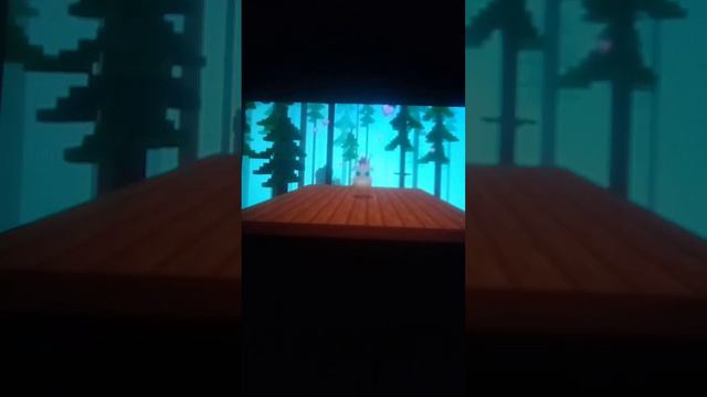 Minecraft (Angry Birds) DLC Trailer смотреть онлайн