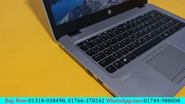 HP EliteBook 840 G4 ?Core i7 (7GEN) 8GB RAM Laptop || ২৪ ঘন্টা বেচা হয়ে যাবে এখুনি কিনুন ? смотреть онлайн