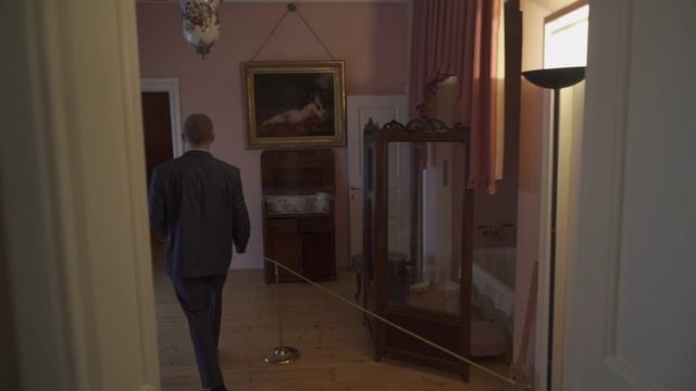 Экскурсия по музею «Банный корпус» часть 1. смотреть онлайн