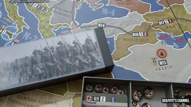 War Room - A Larry Harris Game ~ Sneak Peek смотреть онлайн