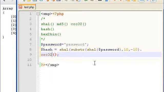 Secure Hashing for both Experts & Dummies смотреть онлайн