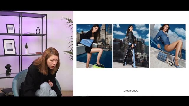 Тренды в стилизации Fashion-съемок 2023 смотреть онлайн