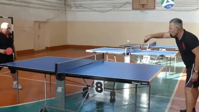 07 11 2017 Асбестовцы на турнире по настольному теннису смотреть онлайн