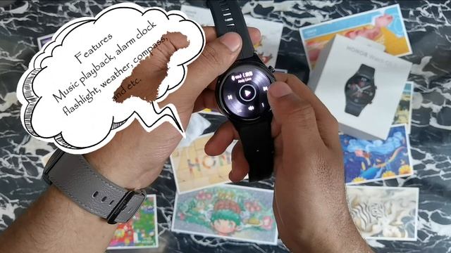 HONOR WATCH GS 3 - UNBOXING | A Perfect Smartwatch смотреть онлайн