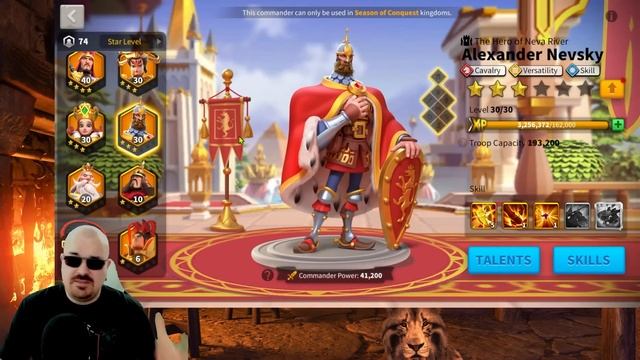 [UPDATE] TOP 3 Commanders Priority for Season of Conquest and KvK 1,2,3 in Rise of Kingdoms смотреть онлайн