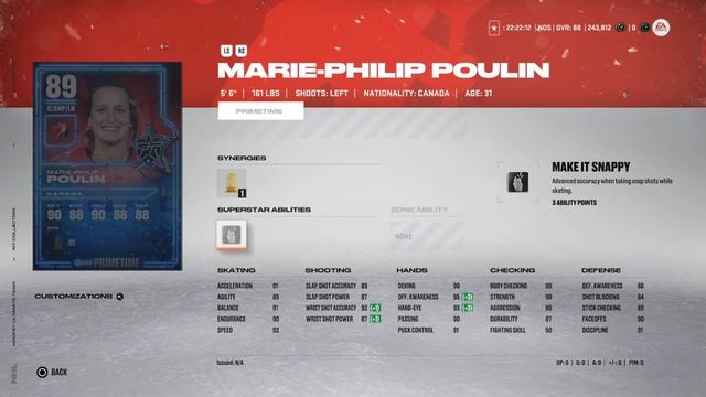 NEW NHL 23 HUT STORAGE SET! | LATEST CONTENT смотреть онлайн