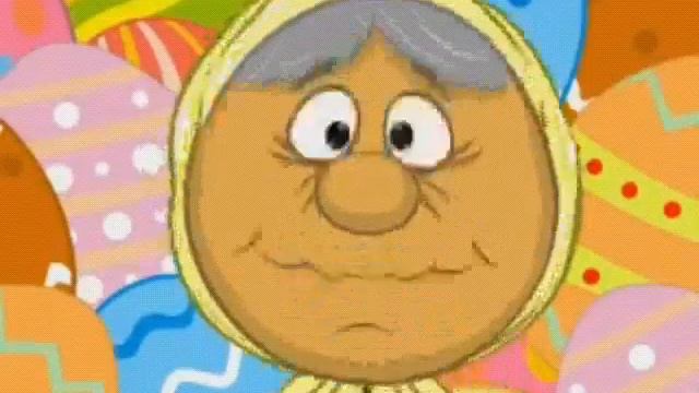 поздравшение на пасху смотреть онлайн