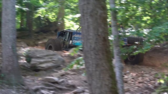Ultra 4 Racing 2021 en Adventure Off Road Park AOP con Stacked Off Road смотреть онлайн