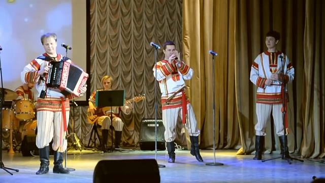 Дмитровские Рожечники - Увертюра смотреть онлайн