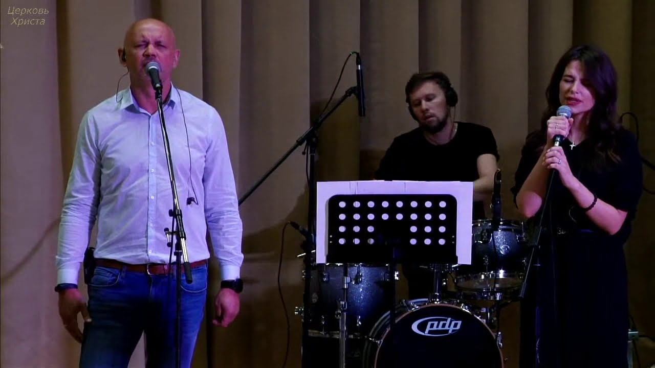 16-08-2020 Церковь Христа Краснодар прямой эфир смотреть онлайн