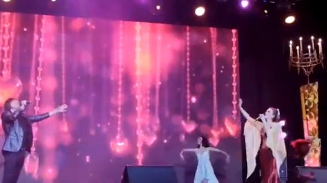 ANDRIETS & Valeria Frolova - (из мюзикла "Ромео и Джульетта") + Балет А6 смотреть онлайн