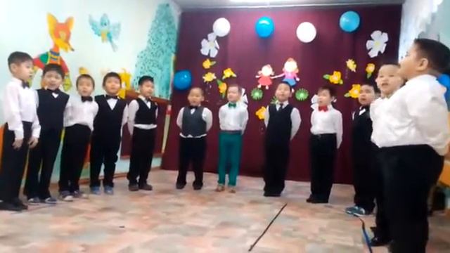 8 марта д/с Чуораанчык с.Майя Якутия смотреть онлайн