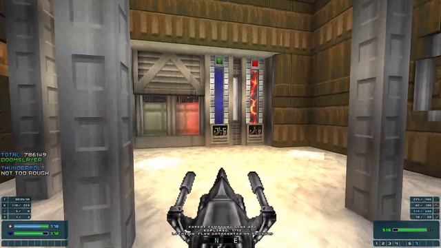 Obsidian Level Generator - 8th September, 2021 - A Random Tech Map - Zagemod UV Fast смотреть онлайн