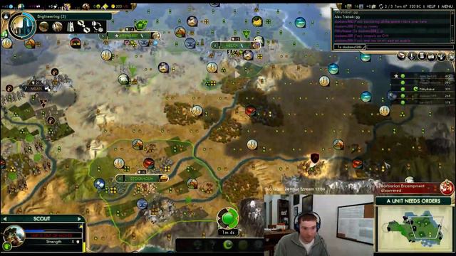 Game 181: Arabia Part 2 смотреть онлайн