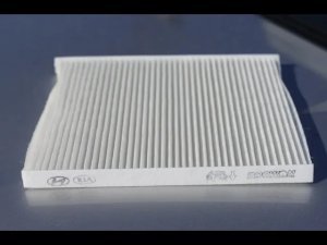 Устанавливаем салонный фильтр на ВАЗ 2109, не предусмотренный заводом!