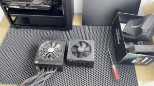 Блок питания PHANTEKS AMP 1000W Black Gold V2