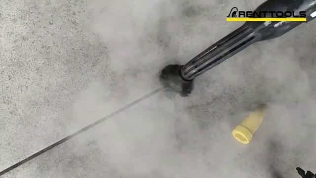Instrukcja korzystanie z parownicy Karcher SG4/4, DE4002, Wypożyczalnia RentTools.pl смотреть онлайн