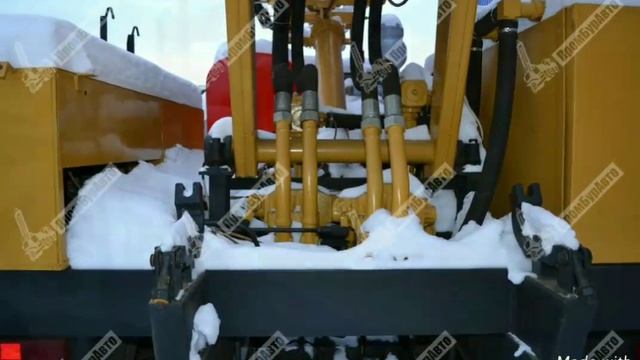 Буровая установка УРБ-2А2 на шасси УРАЛ-375 смотреть онлайн