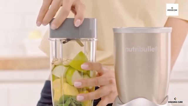 The Best Single Serve Smoothie Blender: A Detailed Review| Nutribullet for Protein Shakes смотреть онлайн