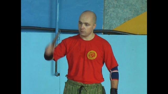 Семинар ножевого боя S.P.A.S. в Киеве 2009, часть 2. смотреть онлайн
