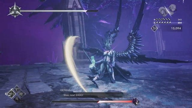 Soulstice - [CHAPTER 22 - PLATINUM RANK] - Chimera Difficulty смотреть онлайн