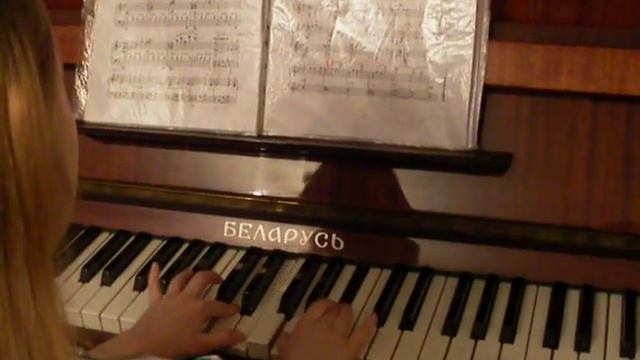 Баязитова Даниэля "В весеннем лесу" смотреть онлайн