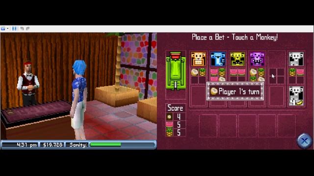 The Sims 2 DS Bonus - Moogoo Monkey смотреть онлайн